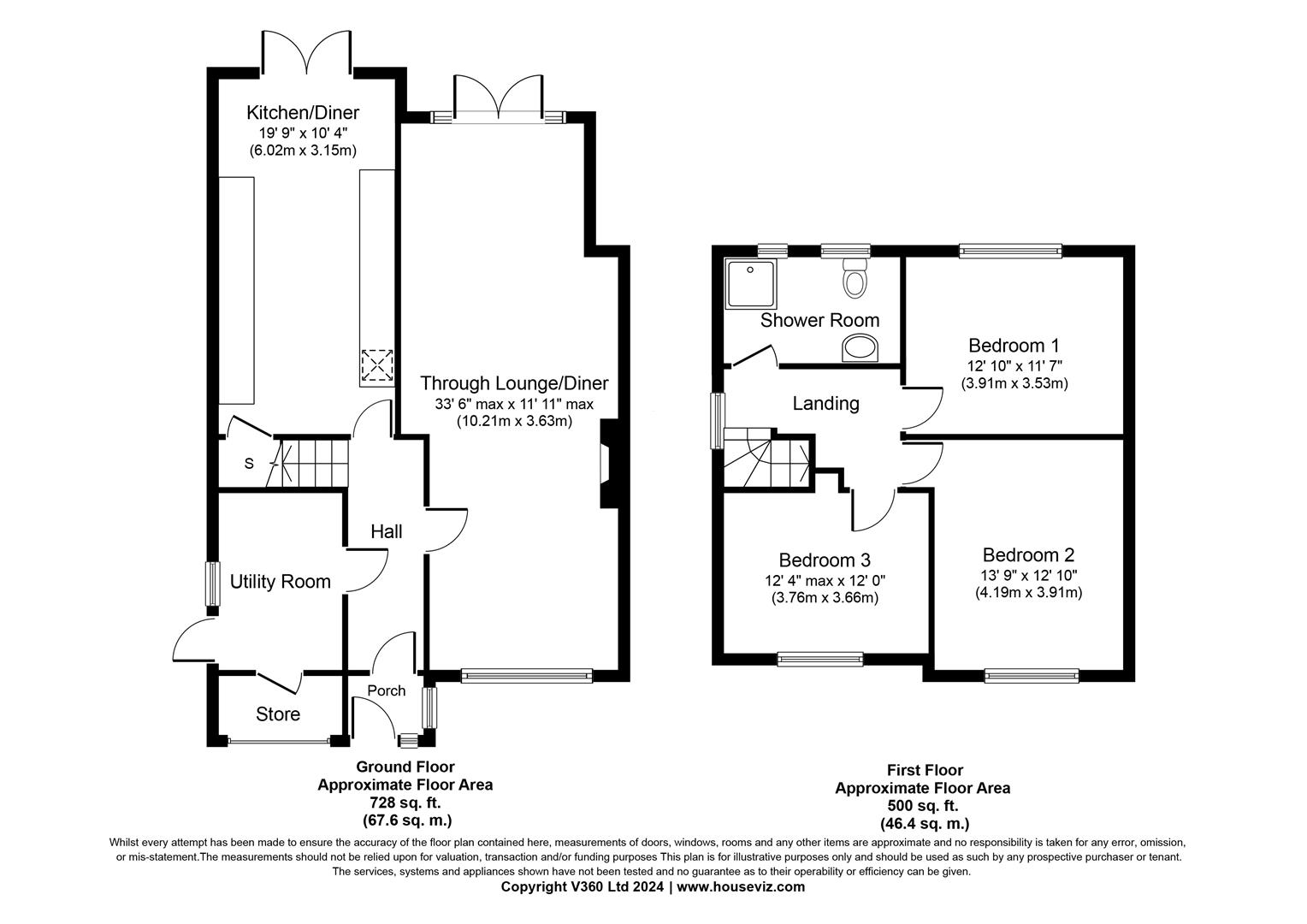 3 bed semi-detached house for sale in Pear Tree Crescent, Solihull, B90 ...