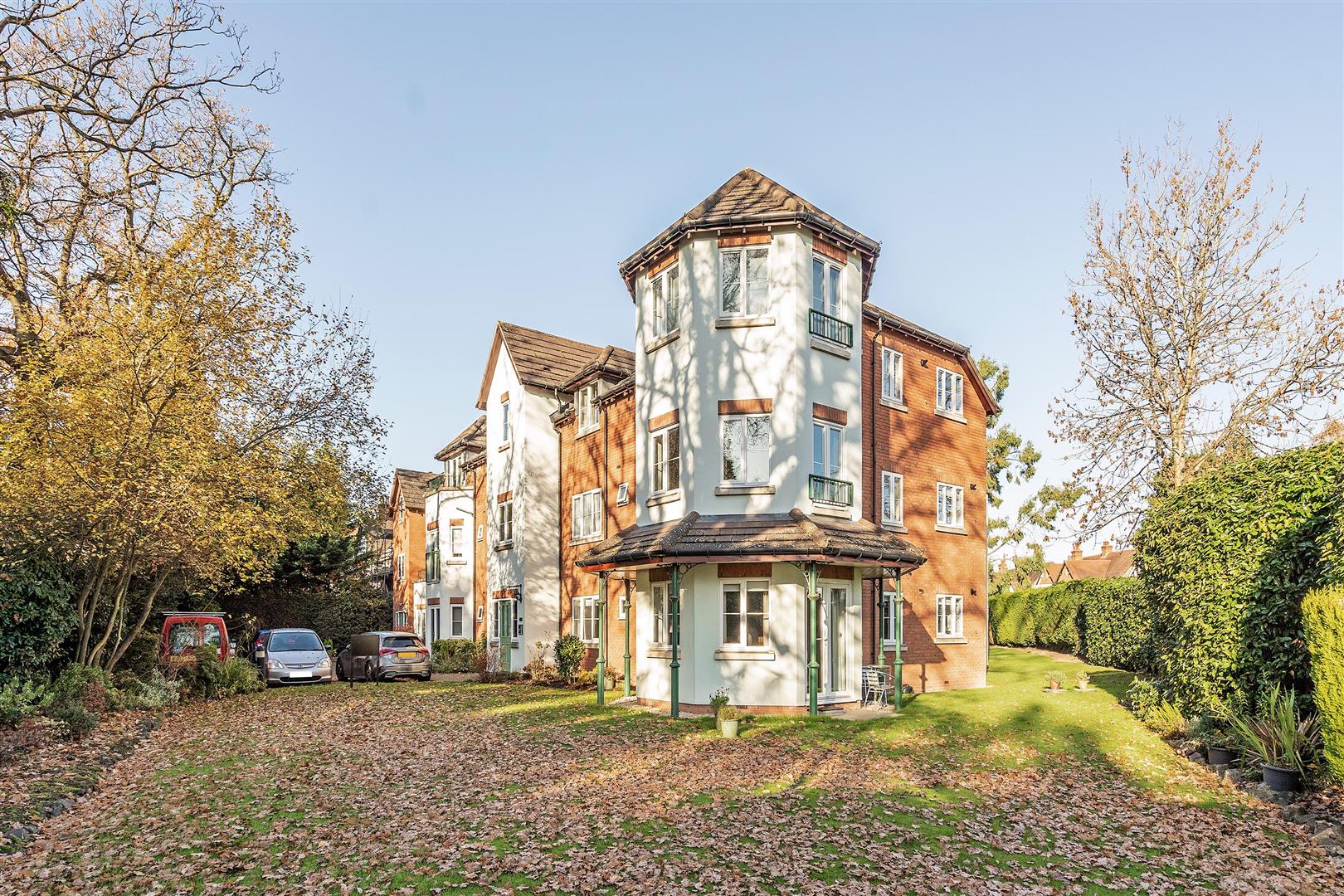 2 bed  for sale in Streetsbrook Road, Solihull, B91 