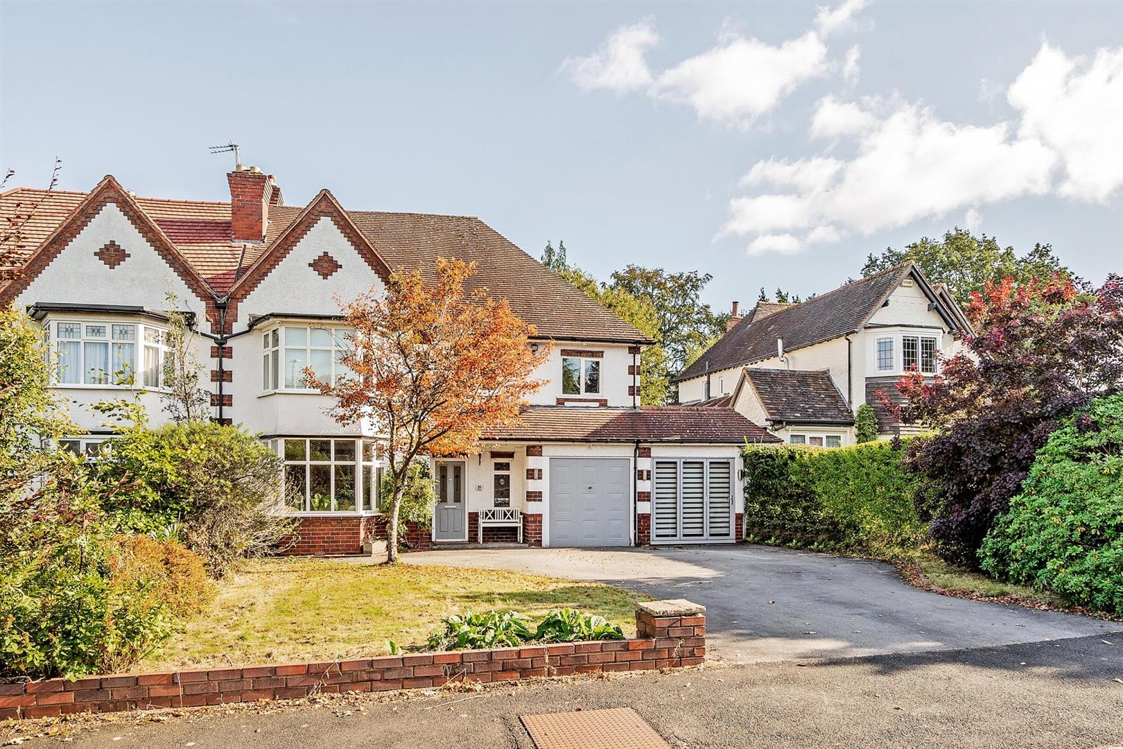 4 bed  for sale in Broad Oaks Road, Solihull, B91 