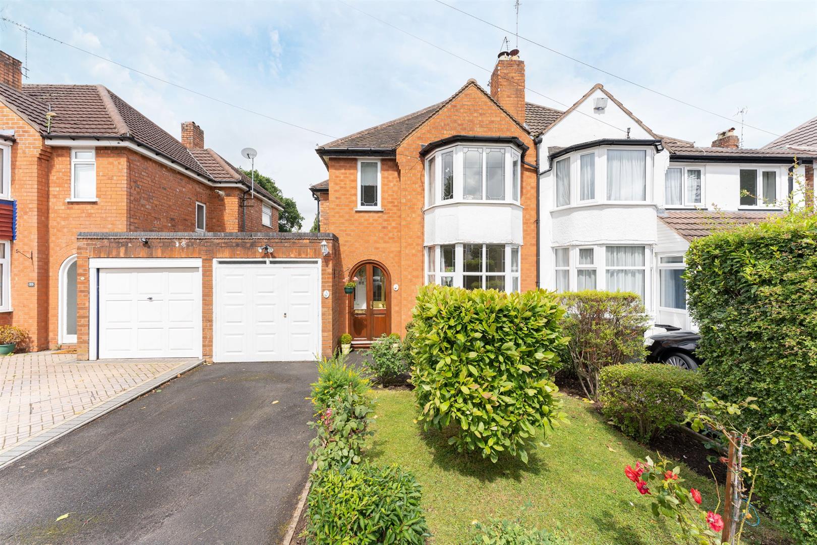 3 bed  for sale in Arnold Road, Shirley, B90 