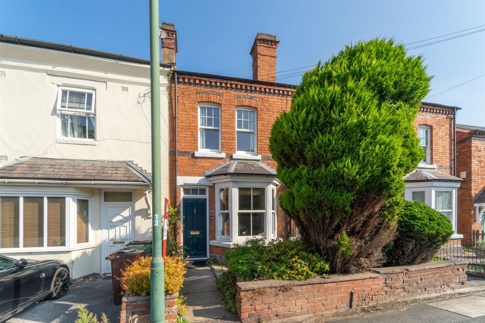 2 bed terraced house for sale in Station Road, Solihull  - Property Image 1