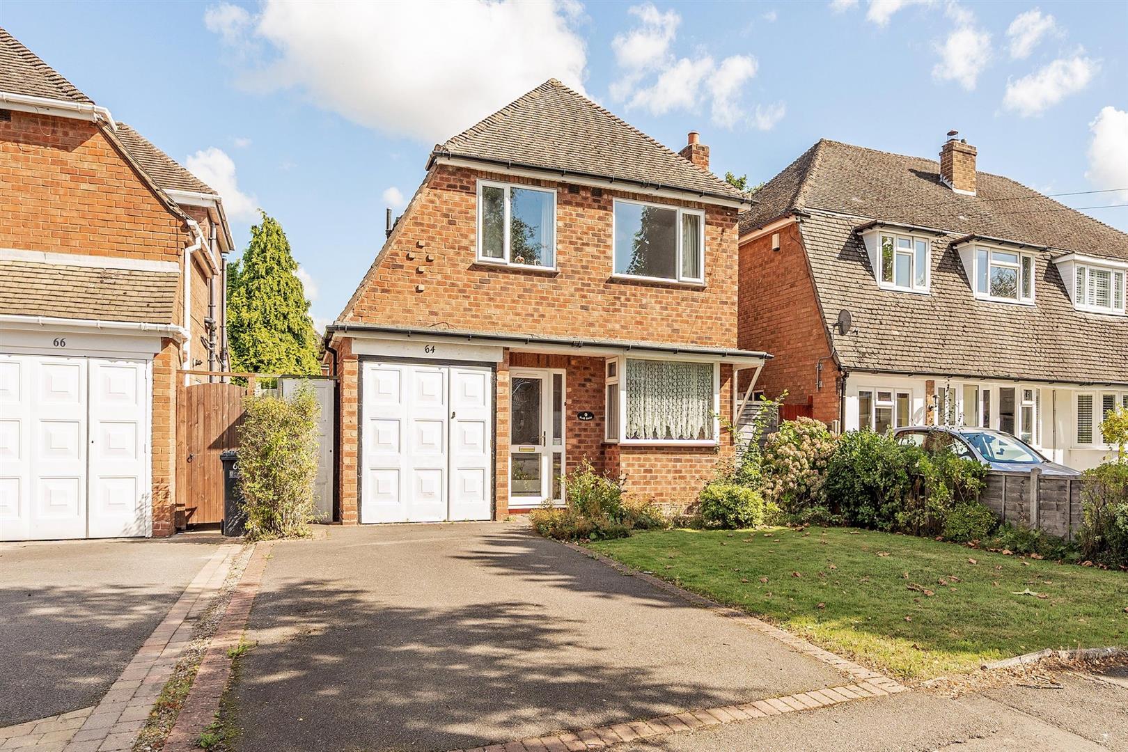 3 bed  for sale in Willow Road, Solihull, B91 