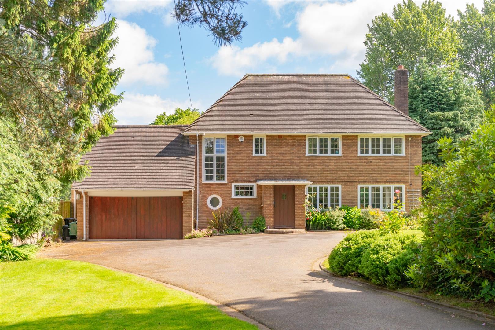 4 bed detached house for sale in Penn Lane, Solihull 0