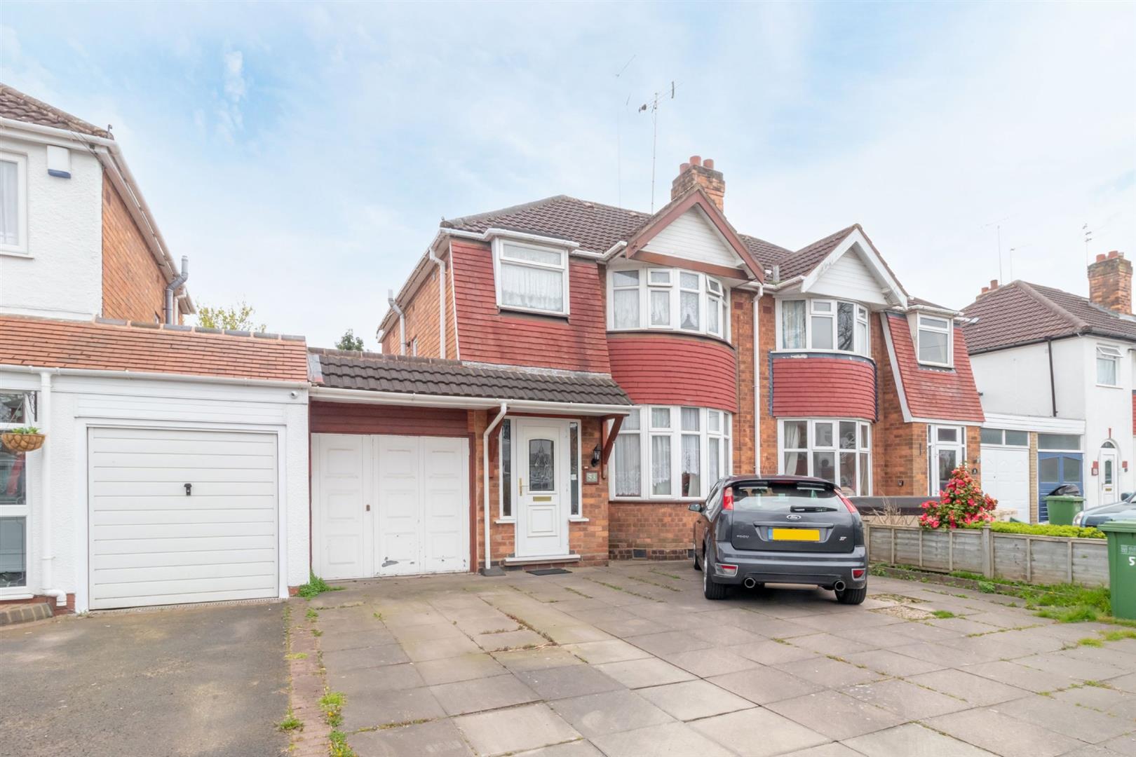 3 bed  for sale in Thurlston Avenue, Solihull, B92 
