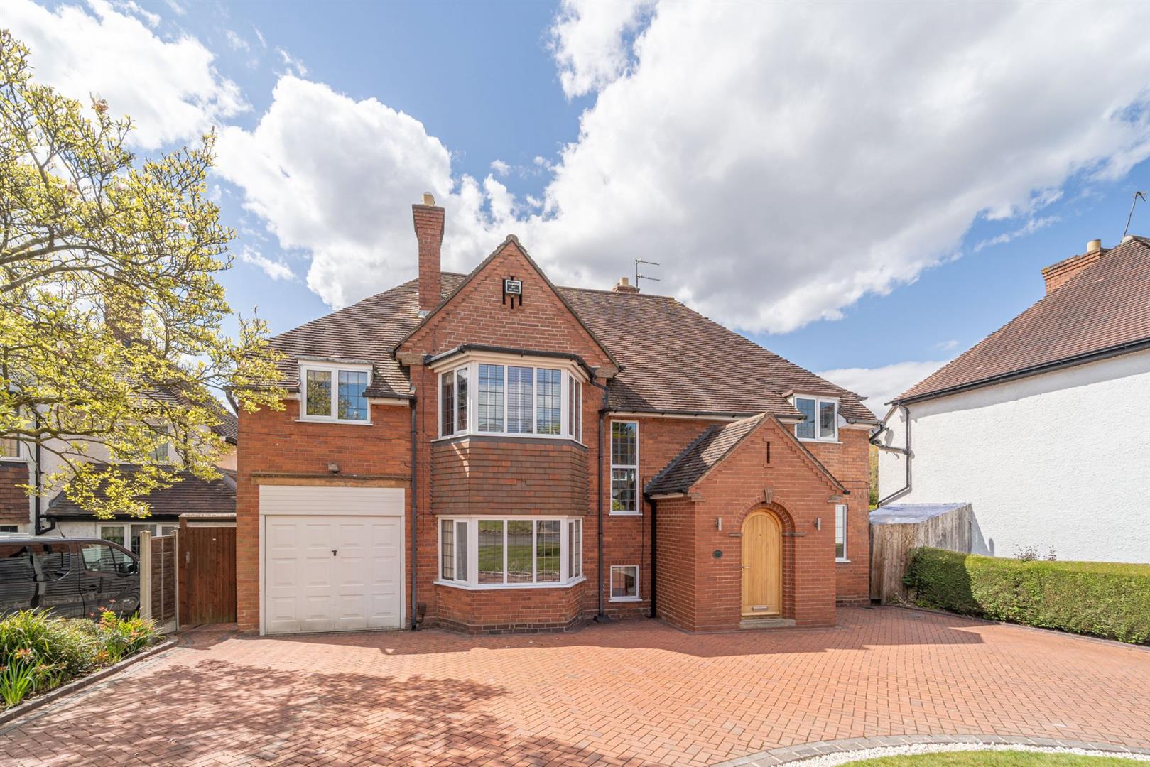 4 bed  for sale in Park Avenue, Solihull, B91 