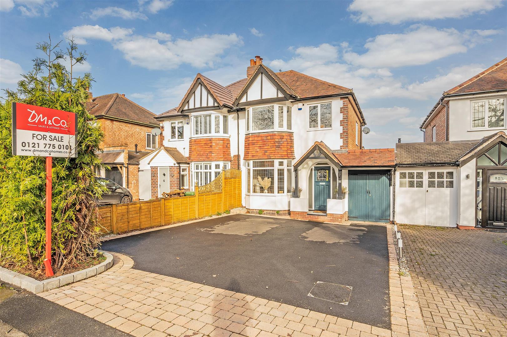 3 bed  for sale in Streetsbrook Road, Solihull, B90 