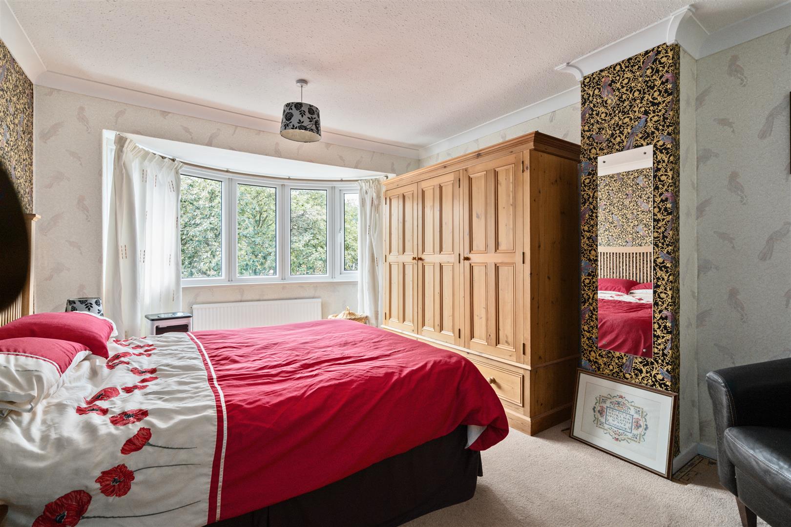 3 bed semi-detached house for sale in Henley Crescent, Solihull  - Property Image 10