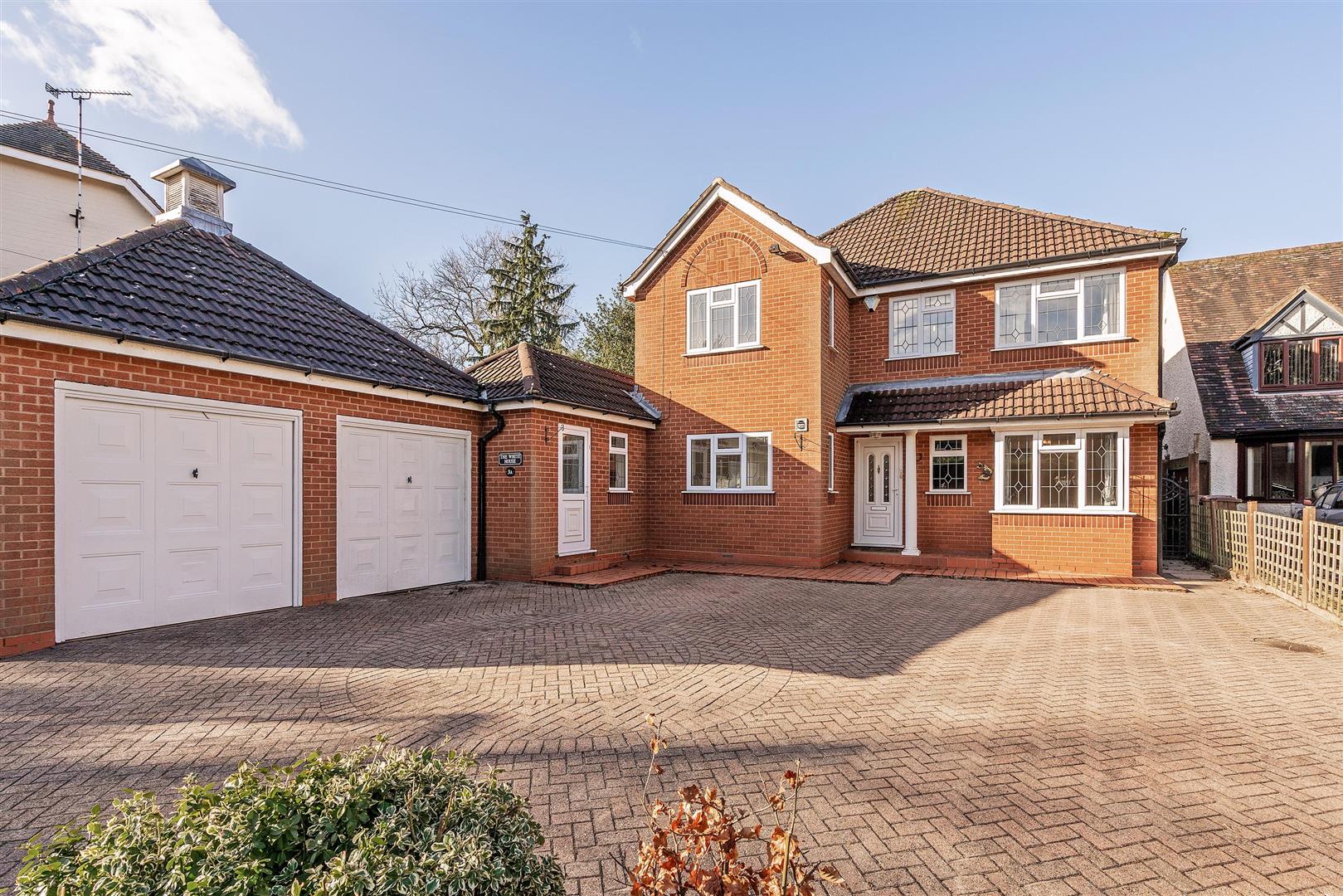 4 bed detached house to rent in Beechnut Lane, Solihull  - Property Image 23