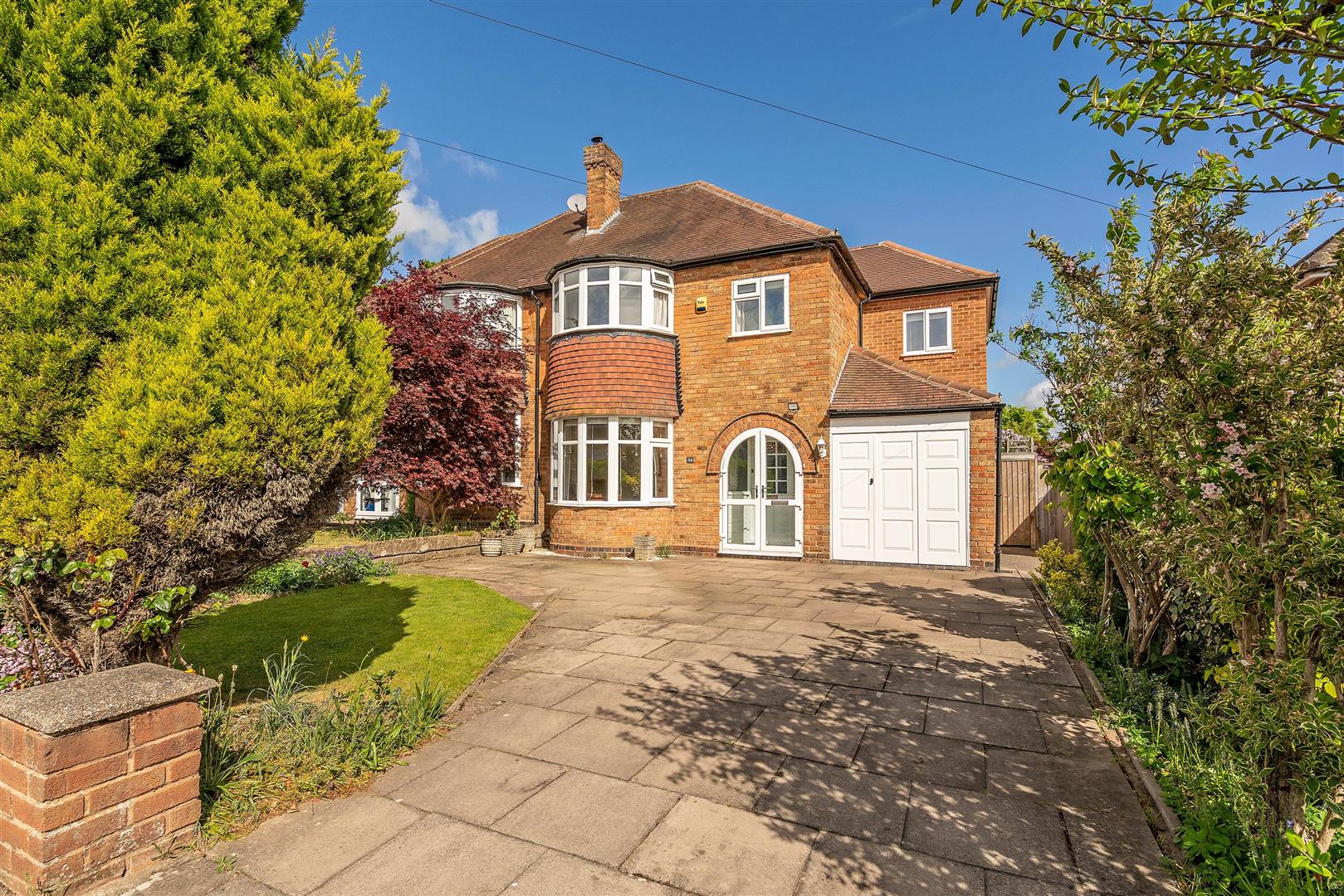 4 bed  for sale in Wroxall Road, Solihull, B91 