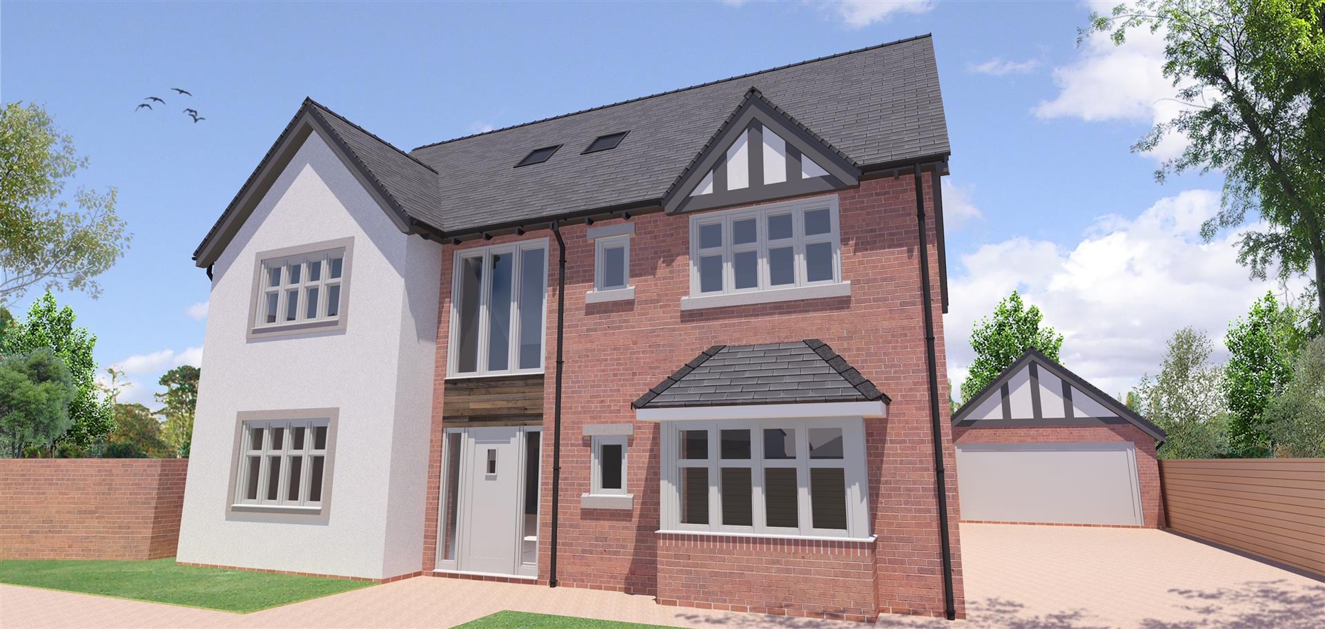 5 bed detached house for sale in Birchy Leasowes Lane, Solihull 0