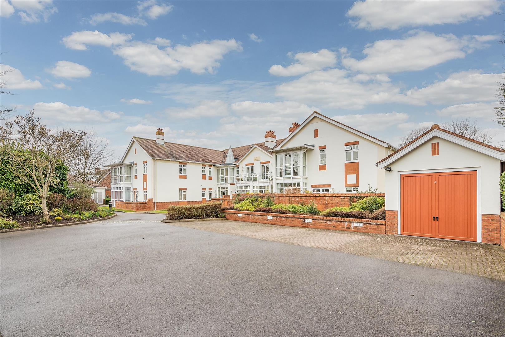 2 bed apartment for sale in Crabmill Close, Solihull 0