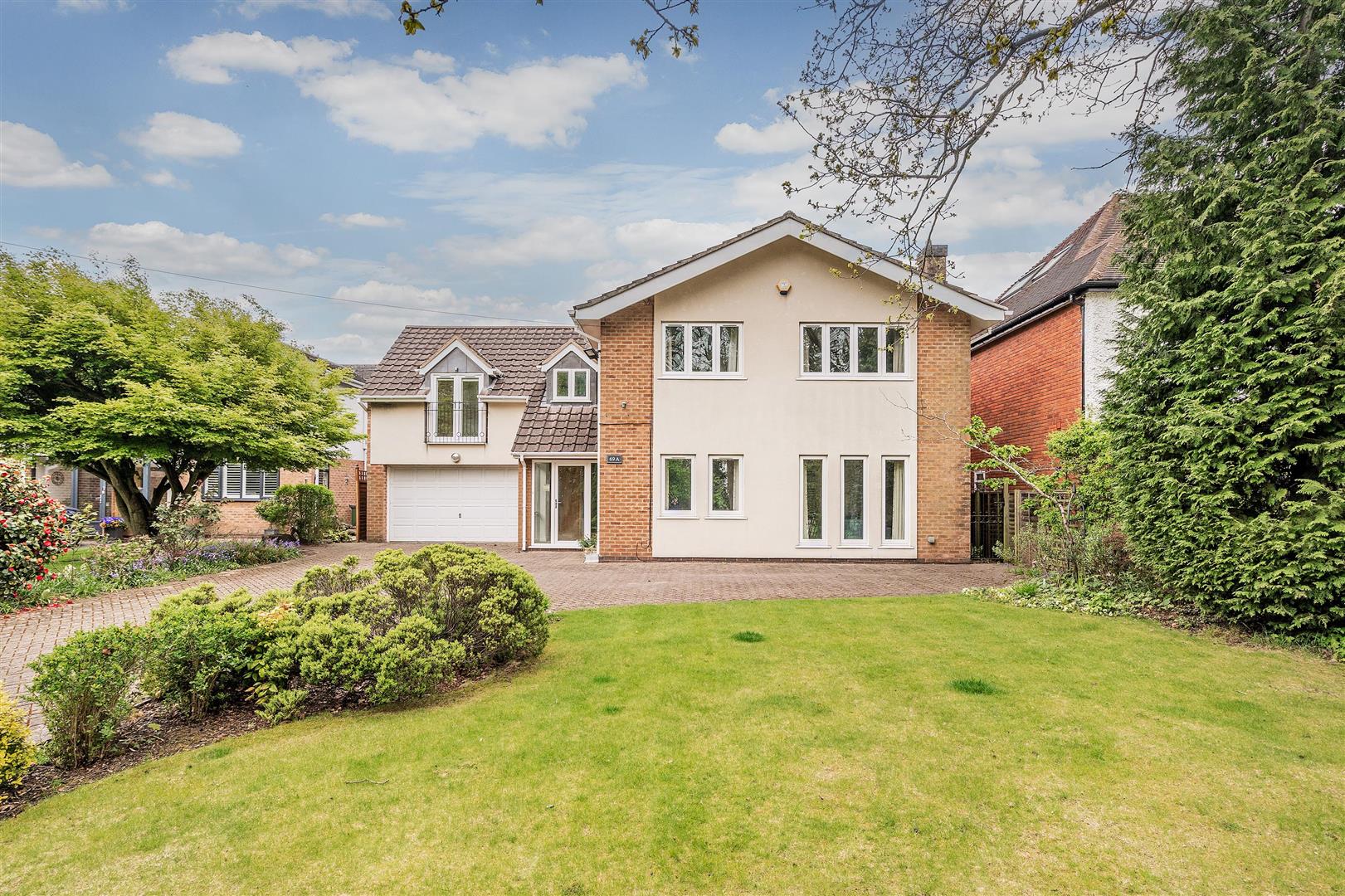 6 bed detached house for sale in Hampton Lane, Solihull 0