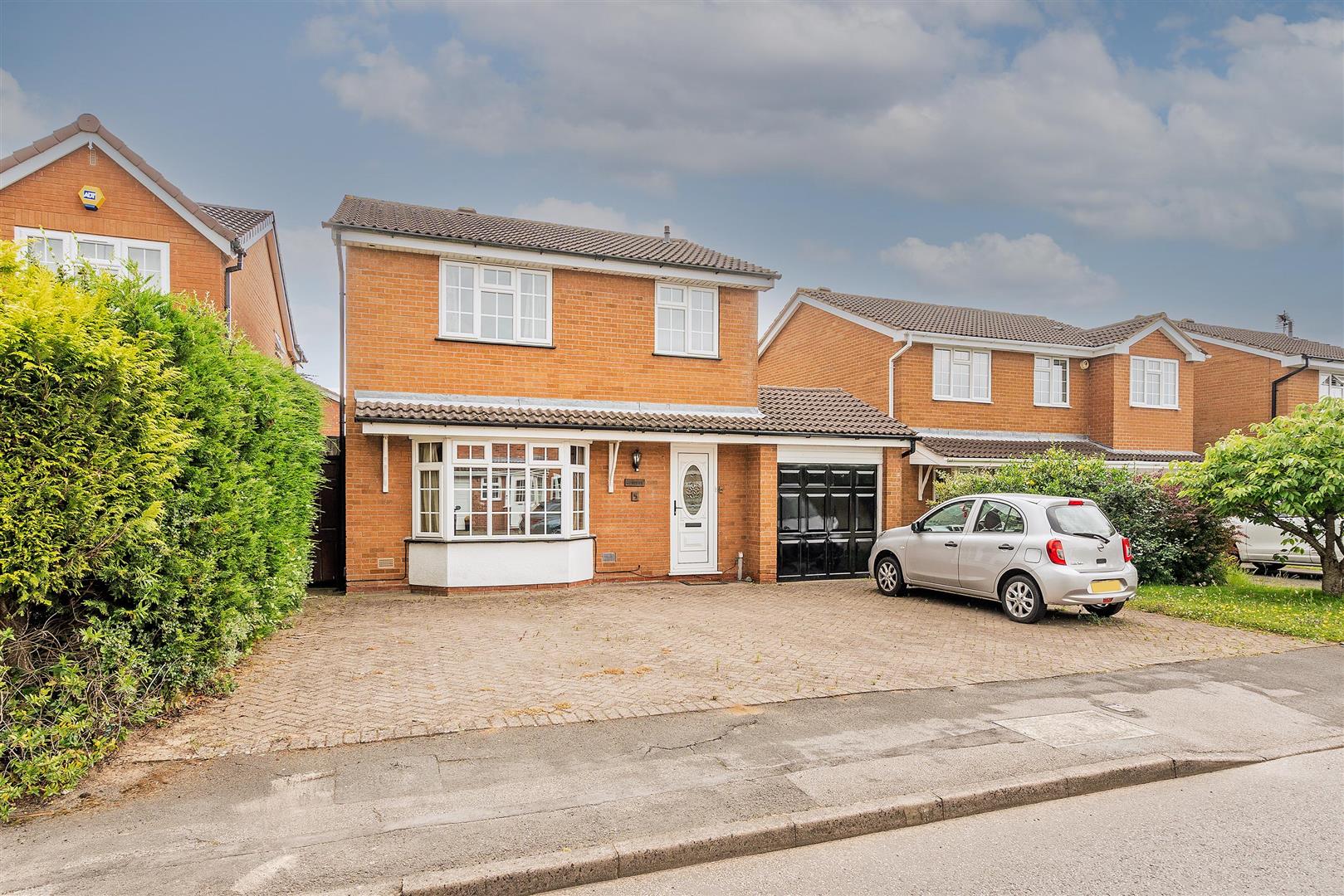 4 bed  for sale in Sandhills Crescent, Solihull, B91 