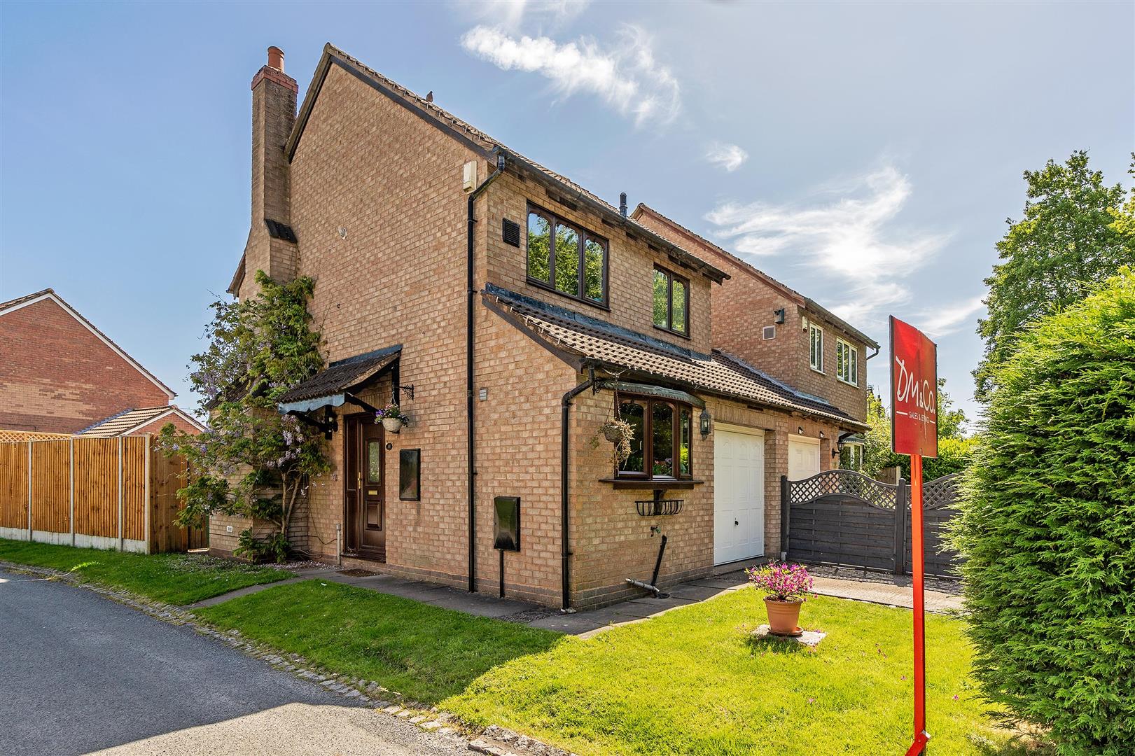 3 bed  for sale in Rainsbrook Drive, Solihull, B90 