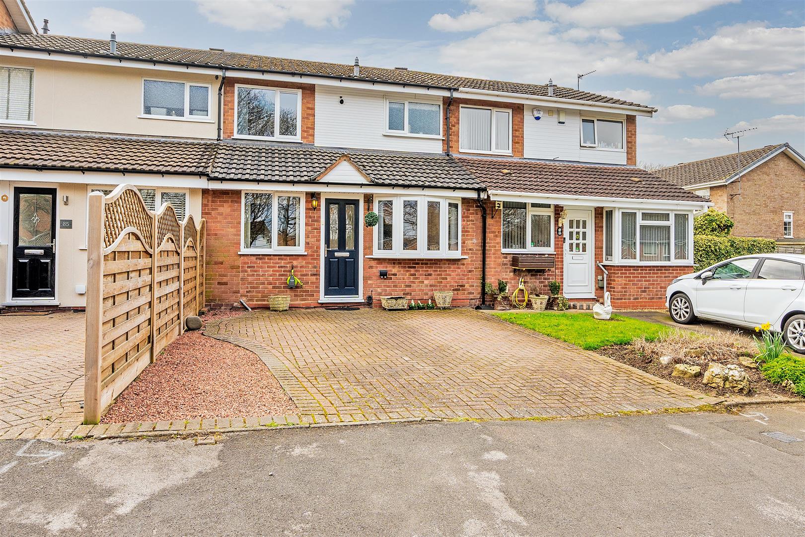 3 bed  for sale in Rowood Drive, Solihull, B92 