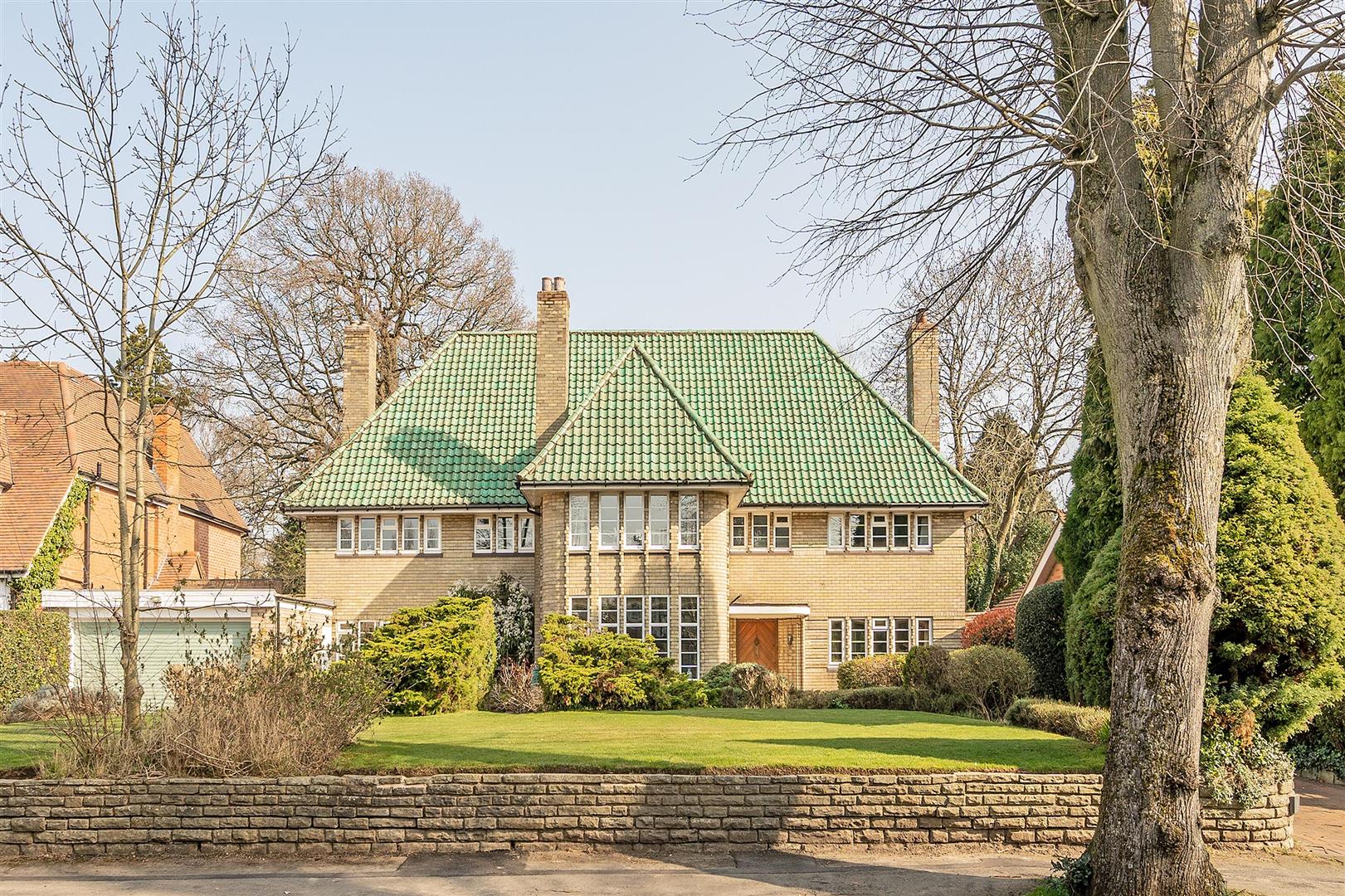 6 bed detached house for sale in Silhill Hall Road, Solihull  - Property Image 1