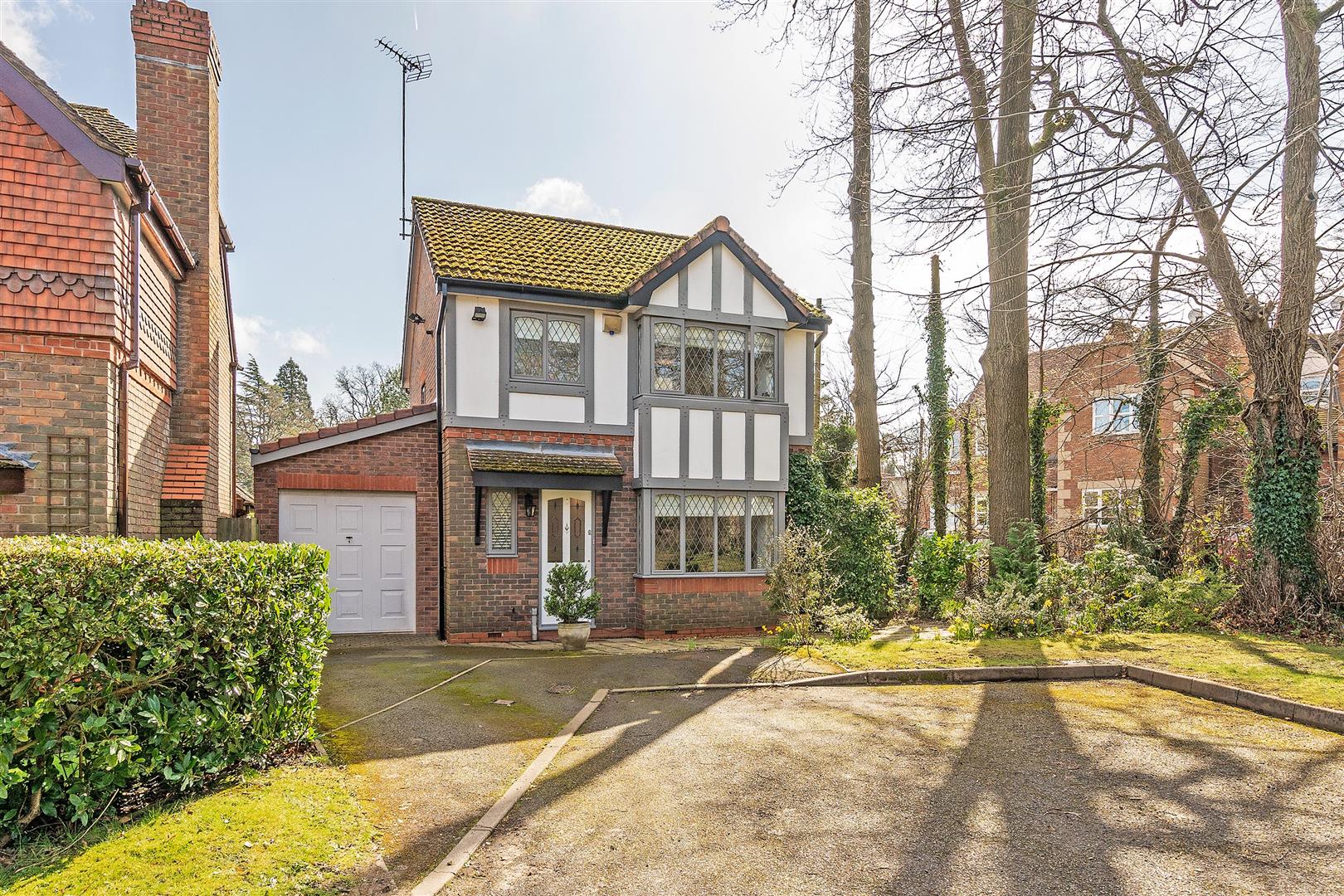 3 bed  for sale in Barton Drive, Solihull, B93 