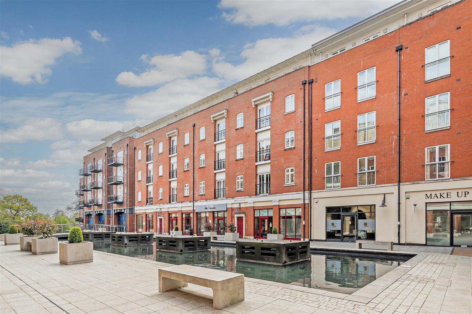 2 bed apartment for sale in Bridge House, Waterside, Solihull 0