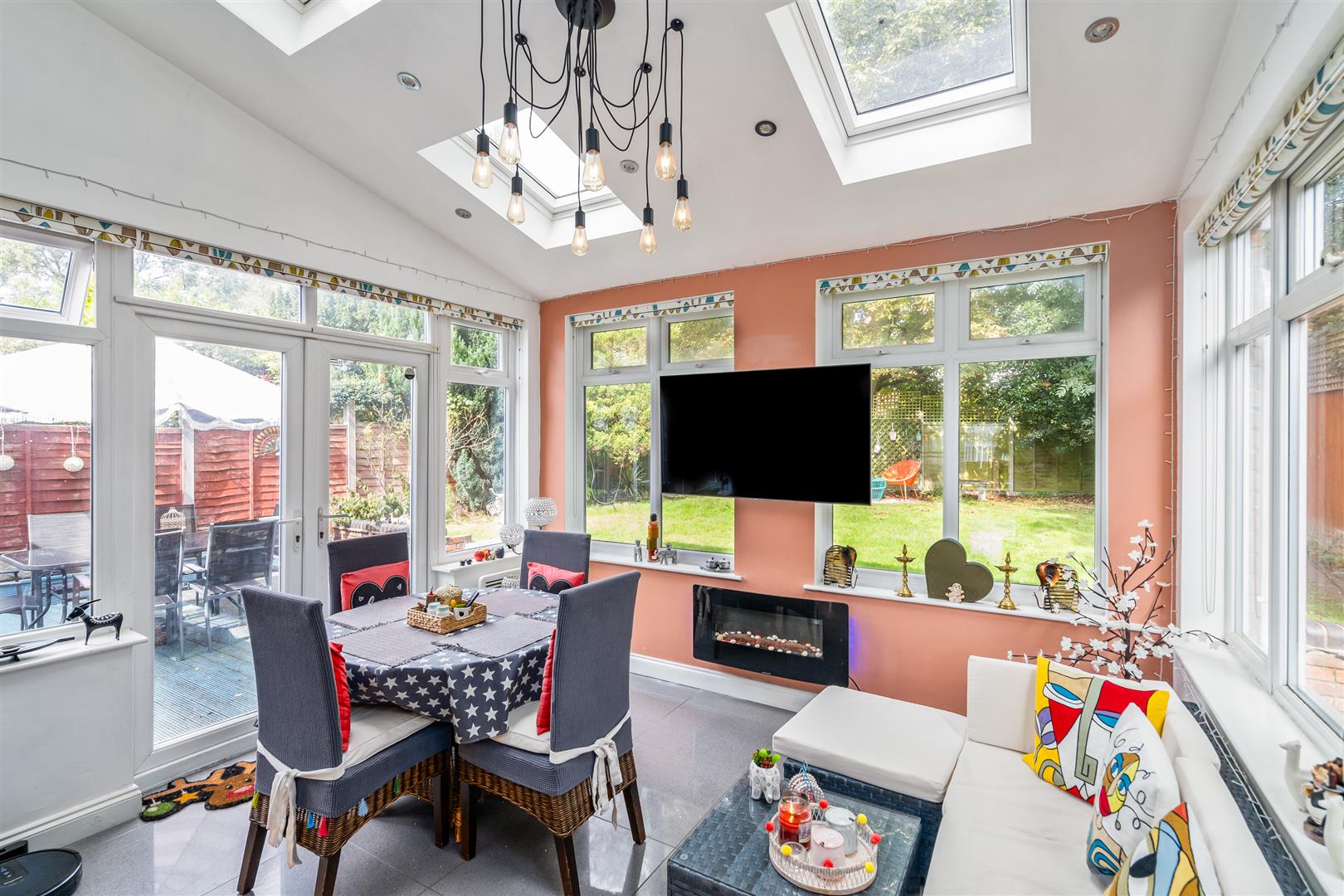4 bed detached house for sale in Clifton Crescent, Solihull  - Property Image 6