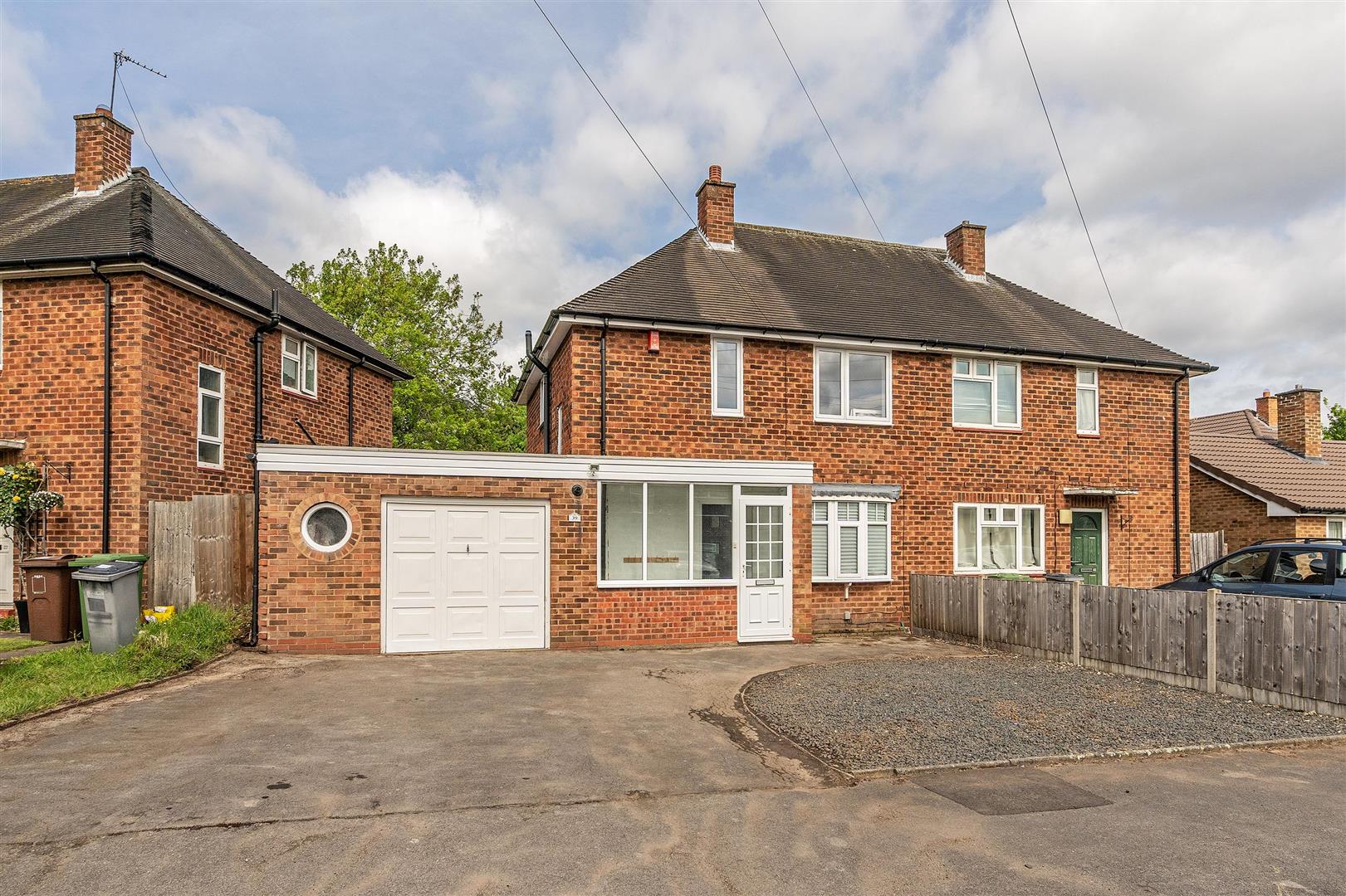 3 bed  for sale in Barford Road, Solihull, B90 