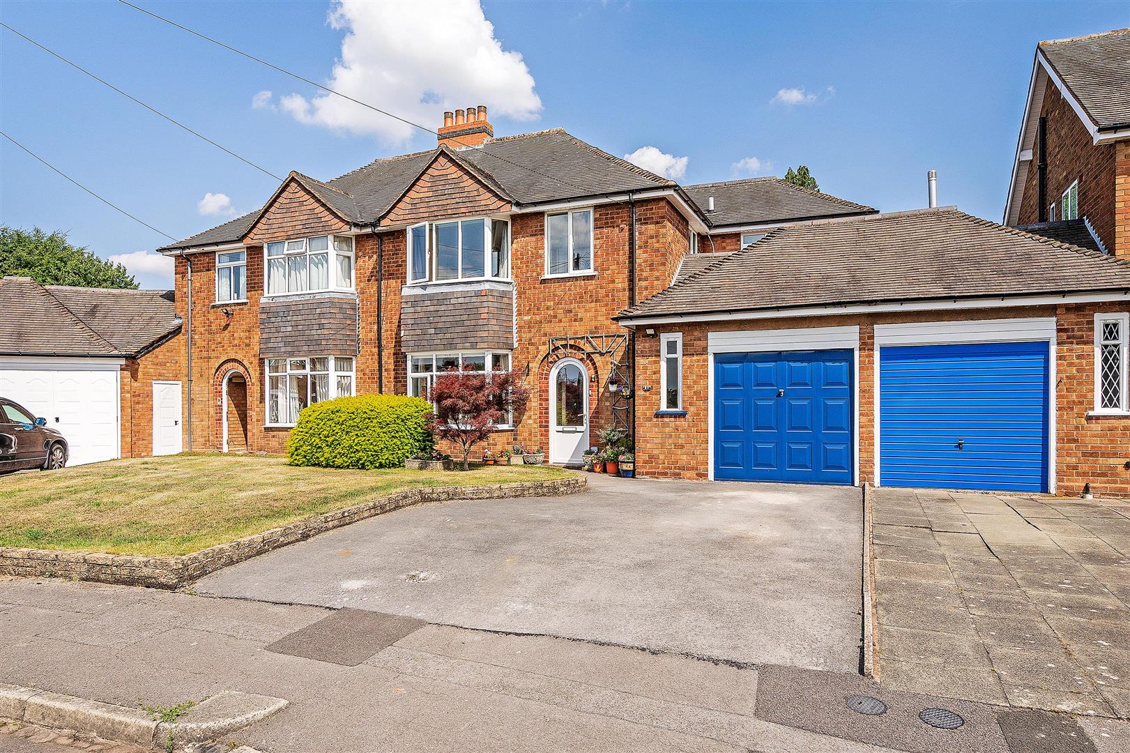 4 bed  for sale in Bartley Close, Solihull, B92 