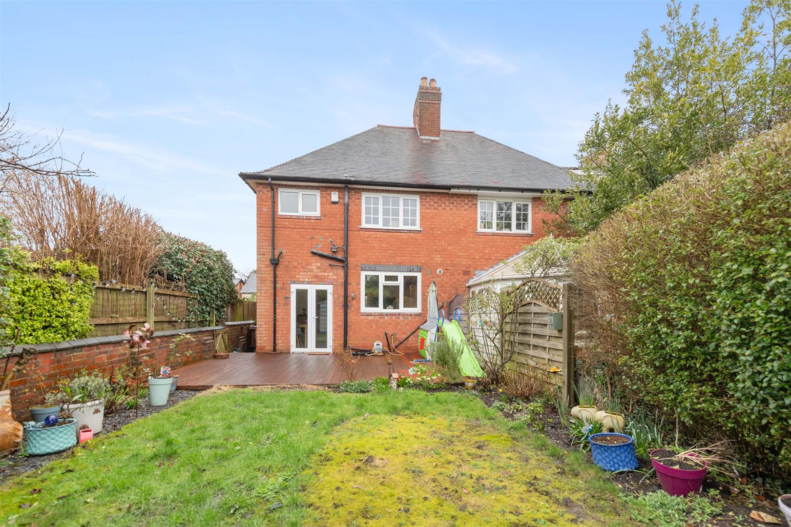 3 bed semi-detached house for sale in Castle Lane, Solihull  - Property Image 13