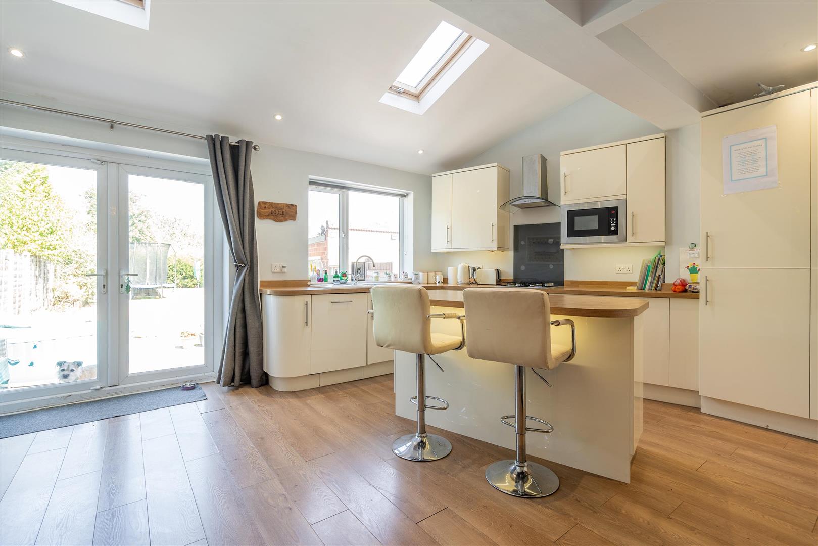 3 bed semi-detached house for sale in Chapel Fields Road, Solihull  - Property Image 2