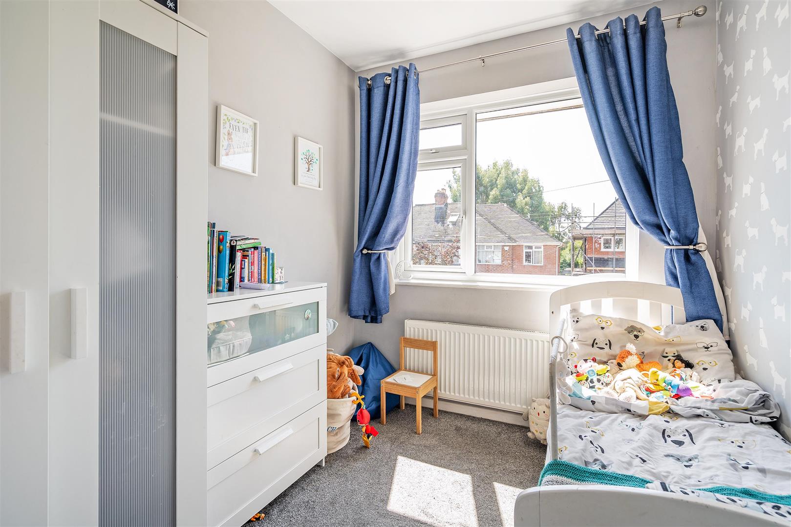 3 bed semi-detached house for sale in Chapel Fields Road, Solihull  - Property Image 8
