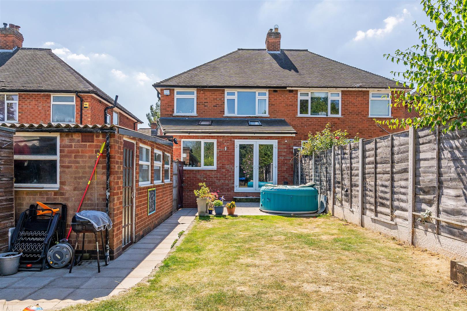 3 bed semi-detached house for sale in Chapel Fields Road, Solihull  - Property Image 11