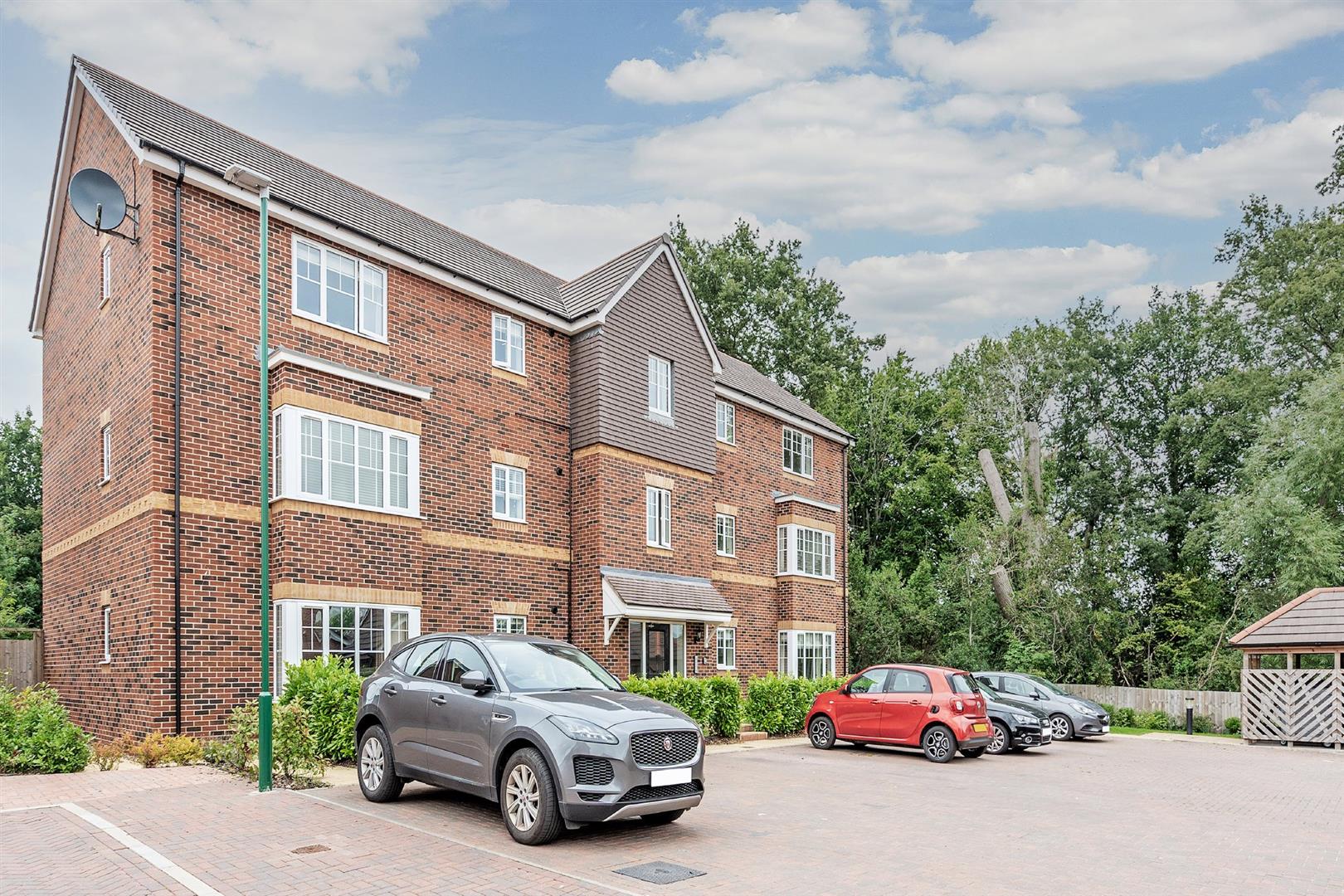 2 bed  for sale in Hertford Way, Solihull, B93 