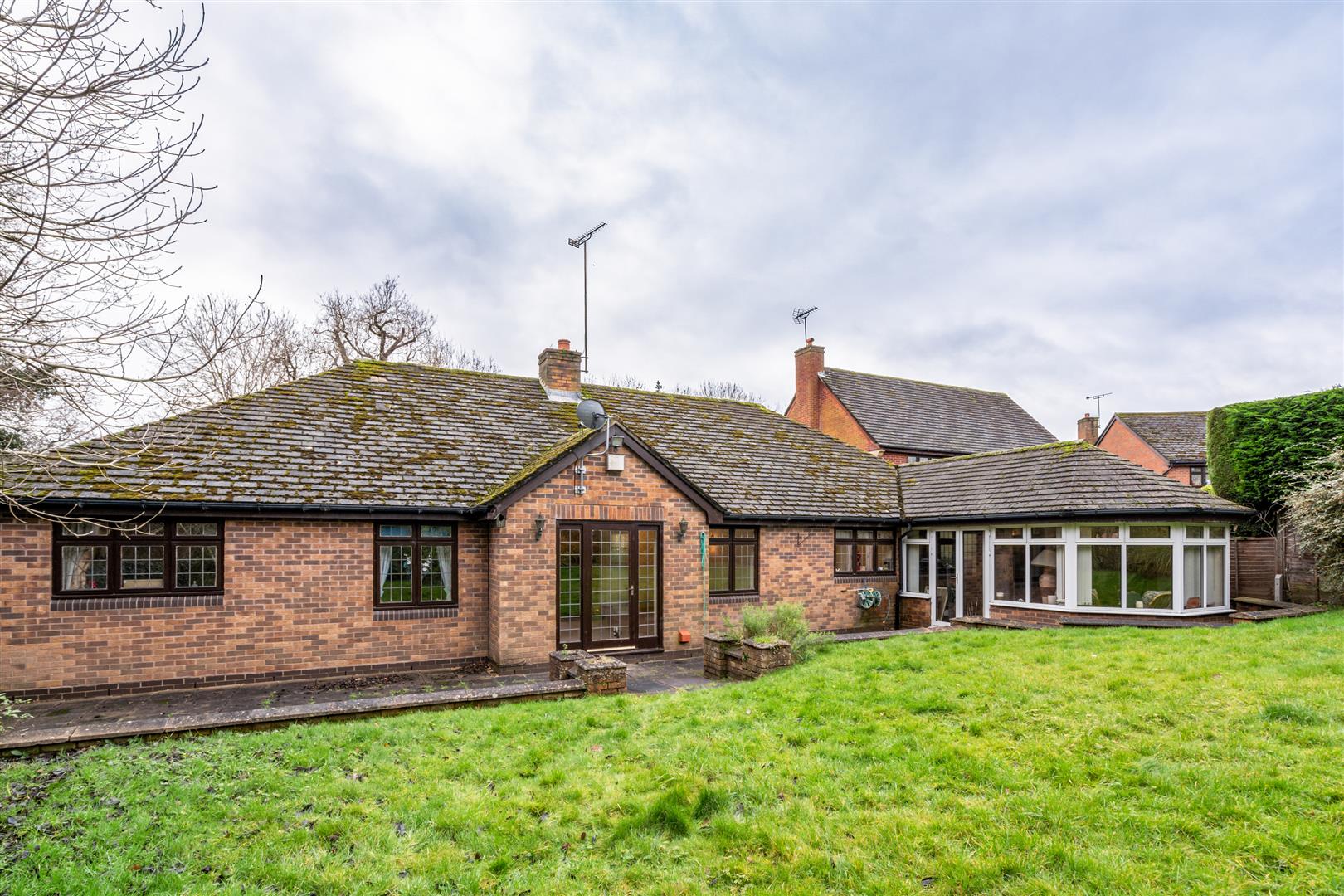 4 bed detached bungalow for sale in Dormston Close, Solihull  - Property Image 16
