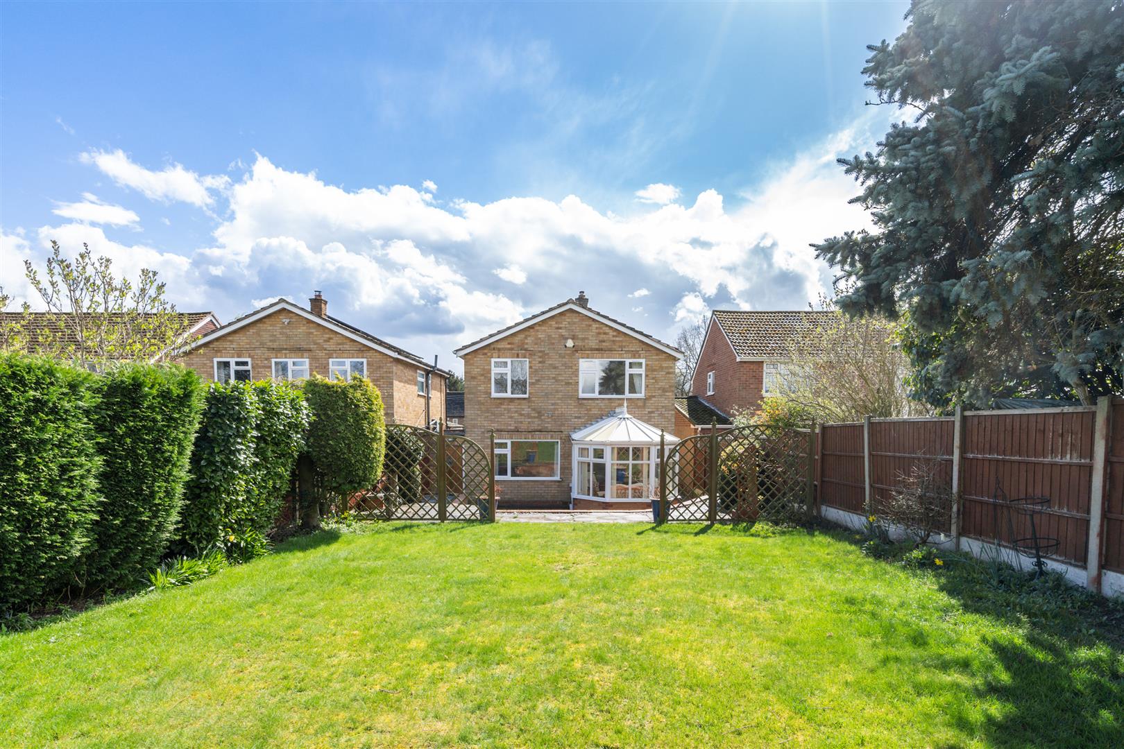 4 bed detached house for sale in Gentleshaw Lane, Solihull  - Property Image 10