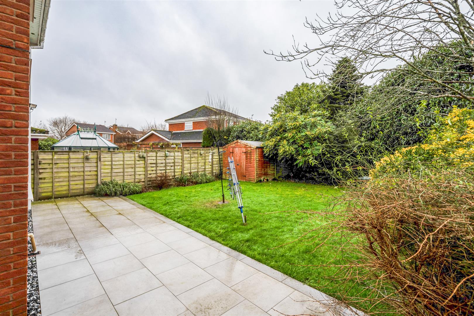 4 bed detached house for sale in Fullbrook Close, Solihull  - Property Image 14