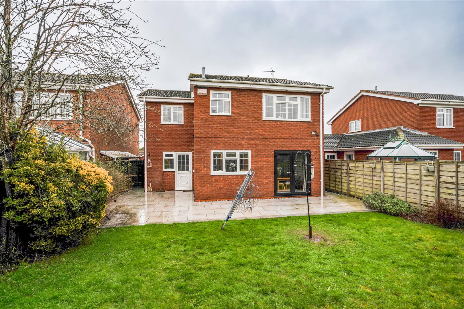 4 bed detached house for sale in Fullbrook Close, Solihull  - Property Image 15