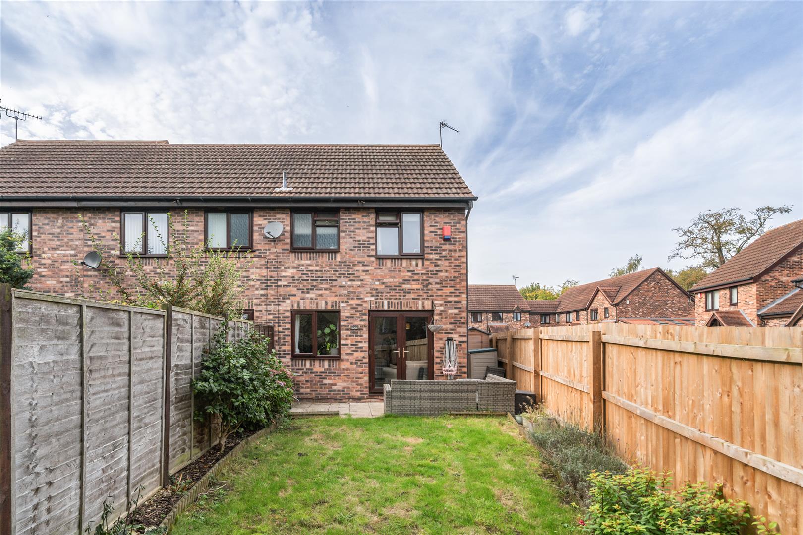 2 bed end of terrace house for sale in Hertford Way, Solihull  - Property Image 10