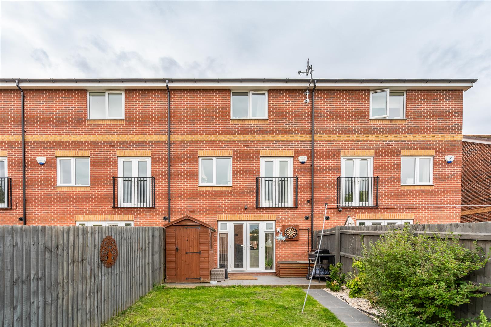 3 bed town house for sale in Barton Drive, Knowle  - Property Image 14