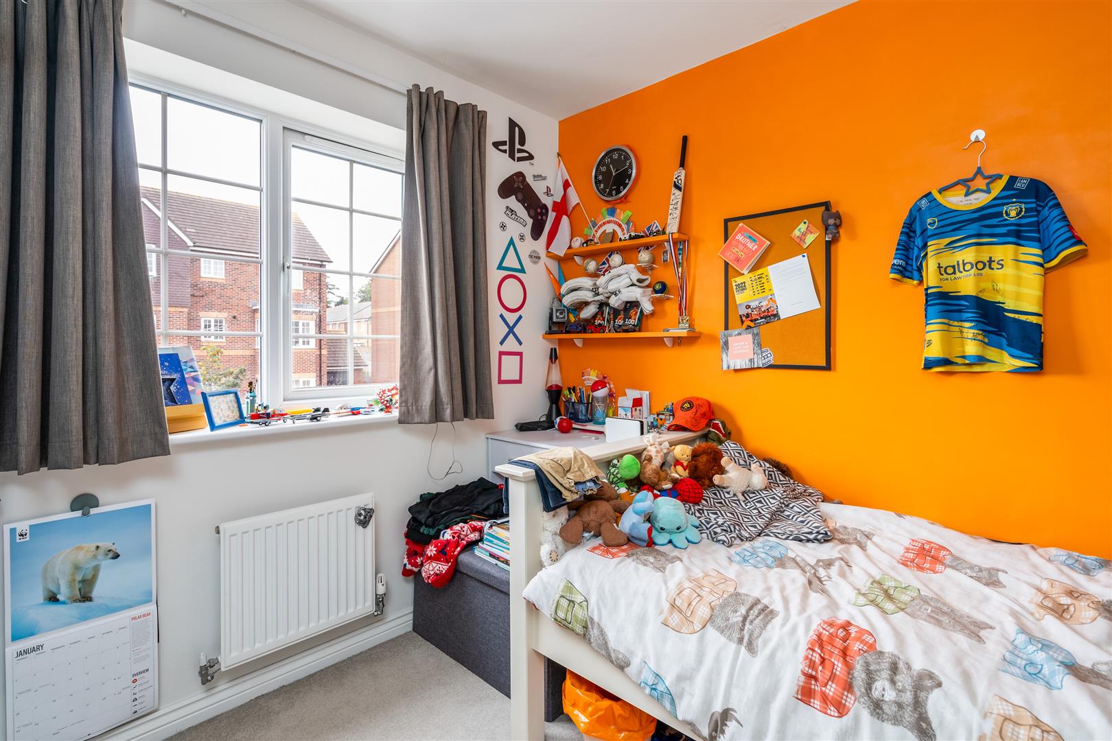 3 bed town house for sale in Barton Drive, Knowle  - Property Image 9