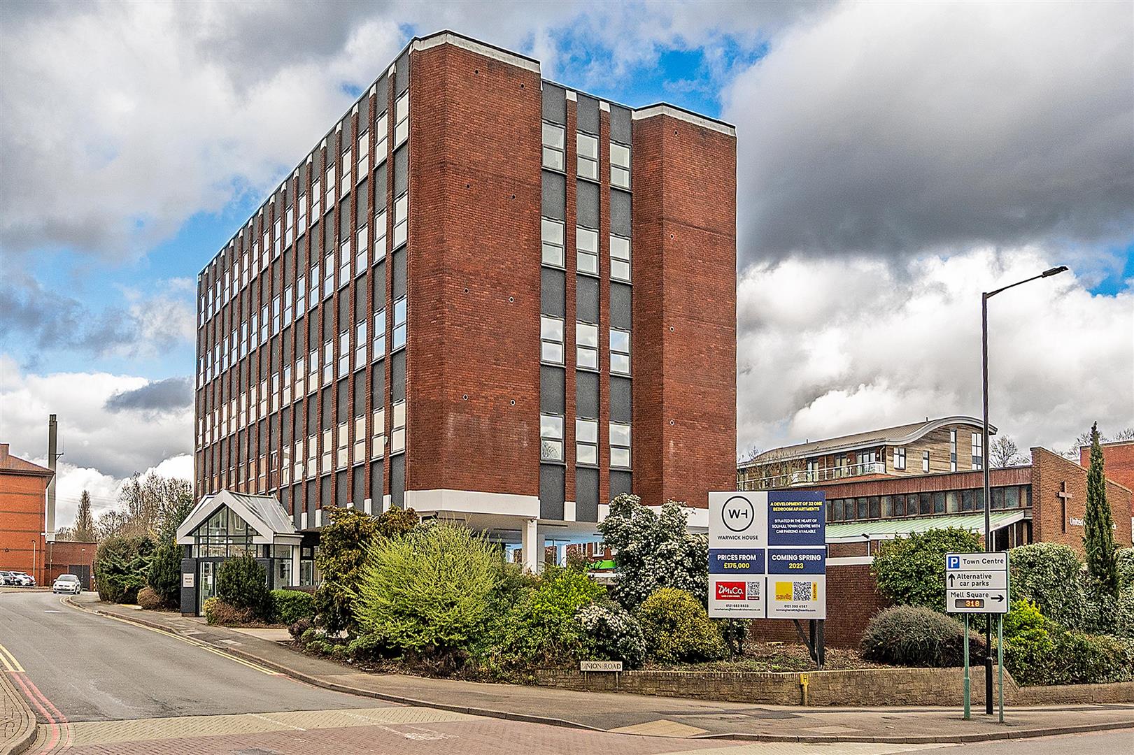 1 bed apartment to rent in Warwick Road, Solihull  - Property Image 9