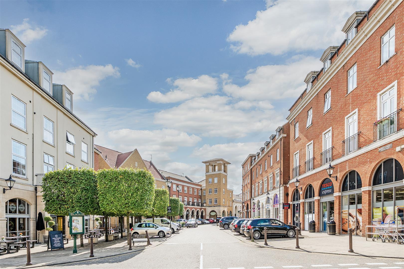 1 bed apartment for sale in Main Street, Solihull  - Property Image 9