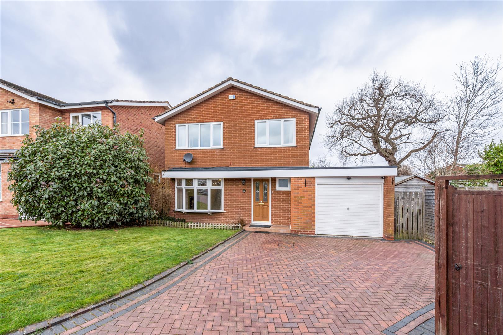 4 bed detached house for sale in Barcheston Road, Solihull  - Property Image 13