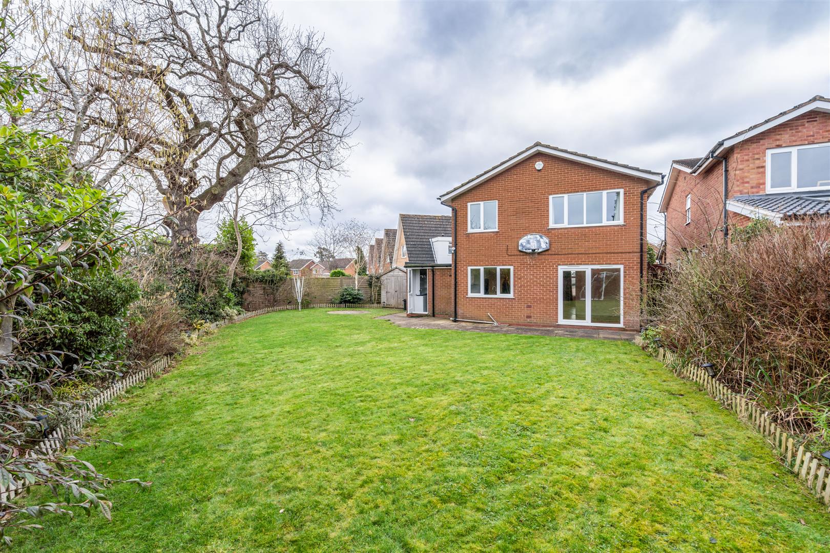 4 bed detached house for sale in Barcheston Road, Solihull  - Property Image 12