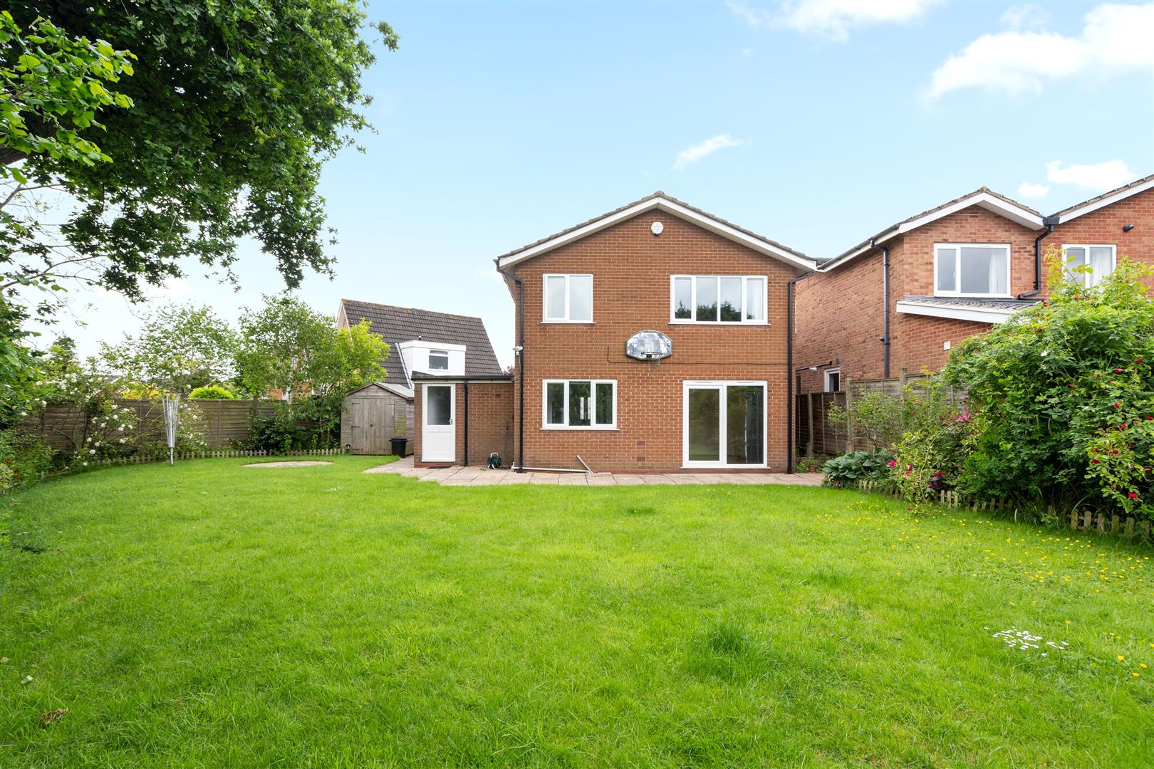 4 bed detached house for sale in Barcheston Road, Solihull  - Property Image 13