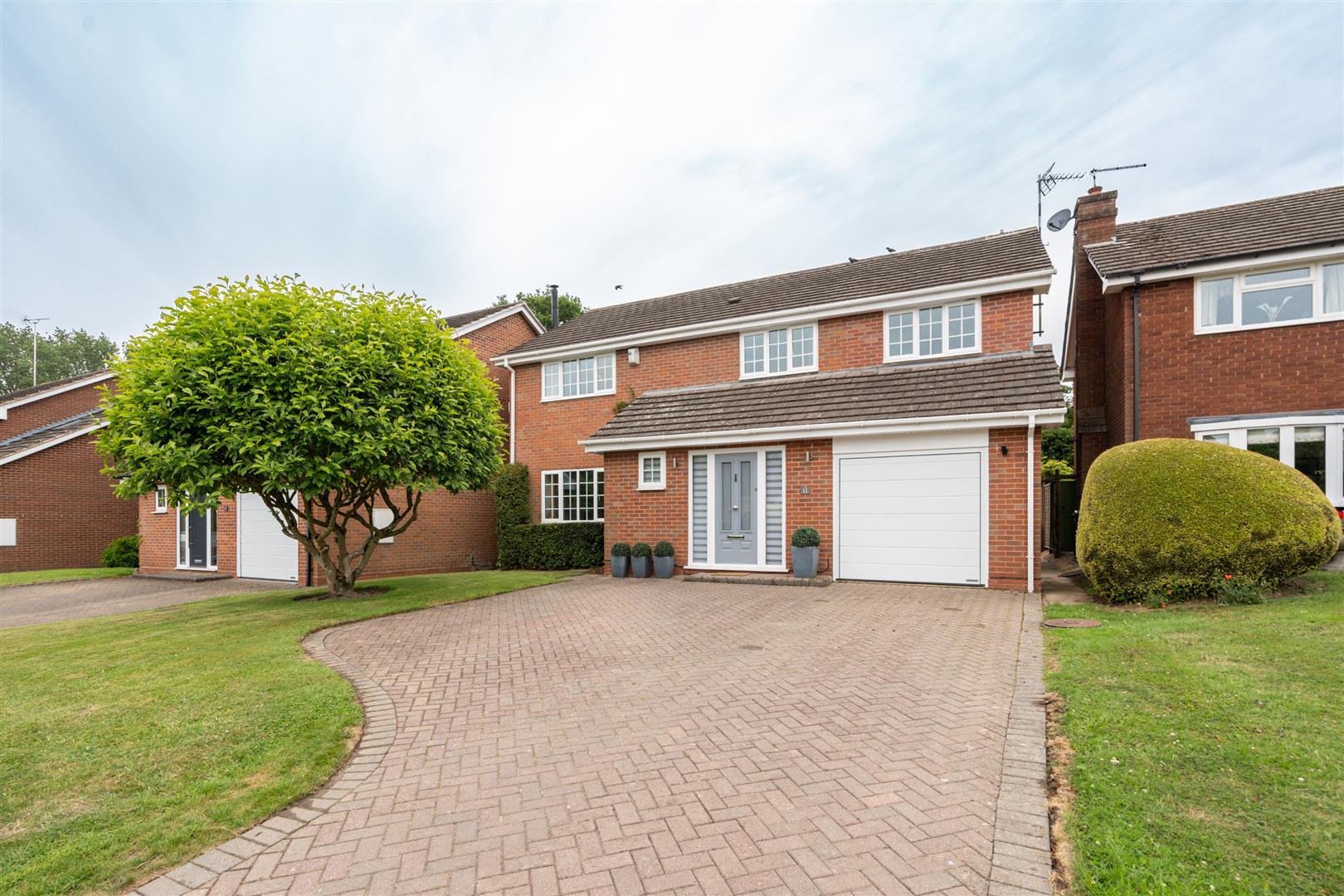 4 bed detached house to rent in Beconsfield Close, Solihull  - Property Image 19