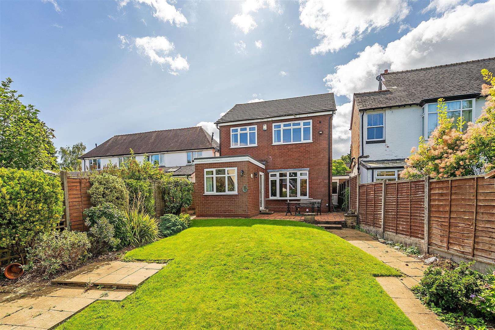3 bed detached house for sale in Blossomfield Road, Solihull  - Property Image 1