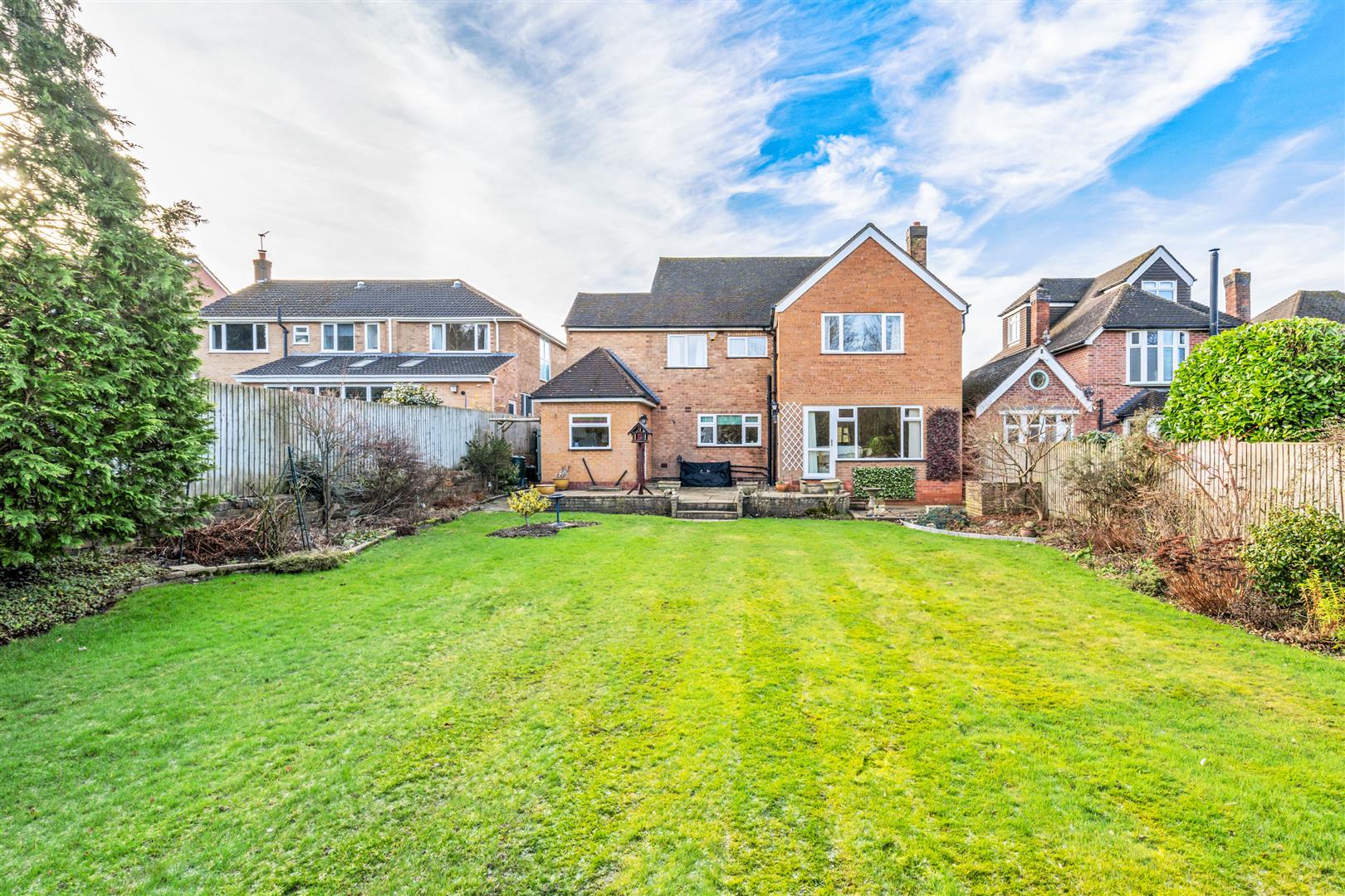 4 bed detached house for sale in Woodlea Drive, Solihull  - Property Image 14