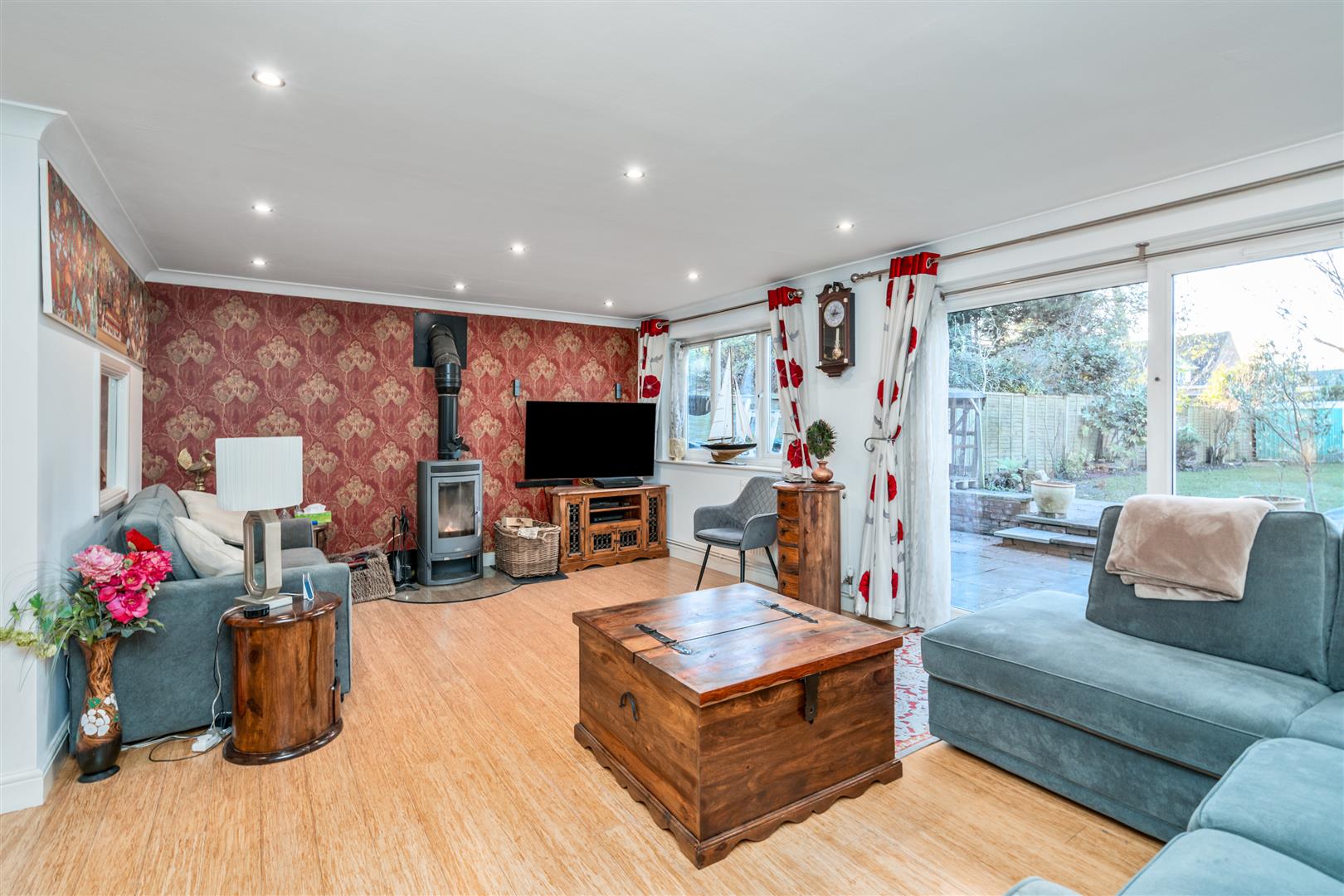 4 bed detached house for sale in Stratford Road, Solihull  - Property Image 5