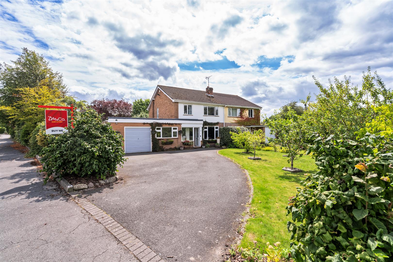 4 bed semi-detached house for sale in Whitacre Road, Solihull  - Property Image 1