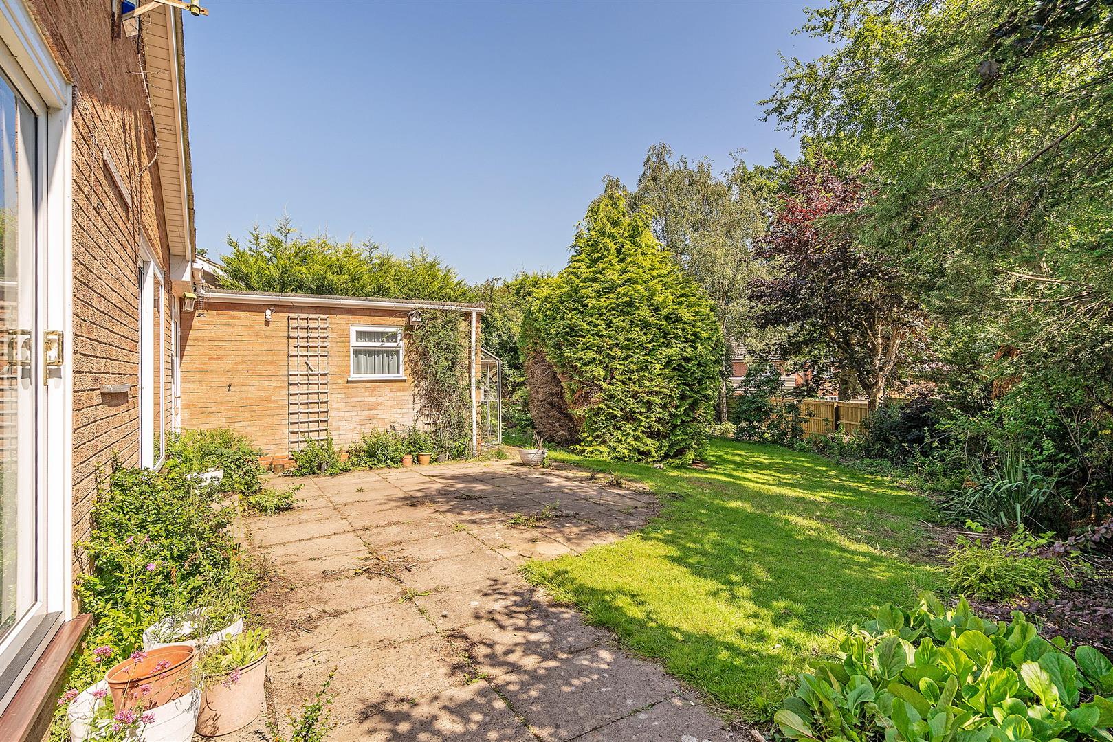 3 bed detached bungalow for sale in Grange Road, Solihull  - Property Image 12