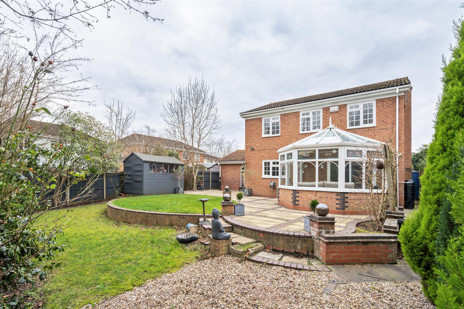 4 bed detached house for sale in Elmdon Coppice, Solihull  - Property Image 14