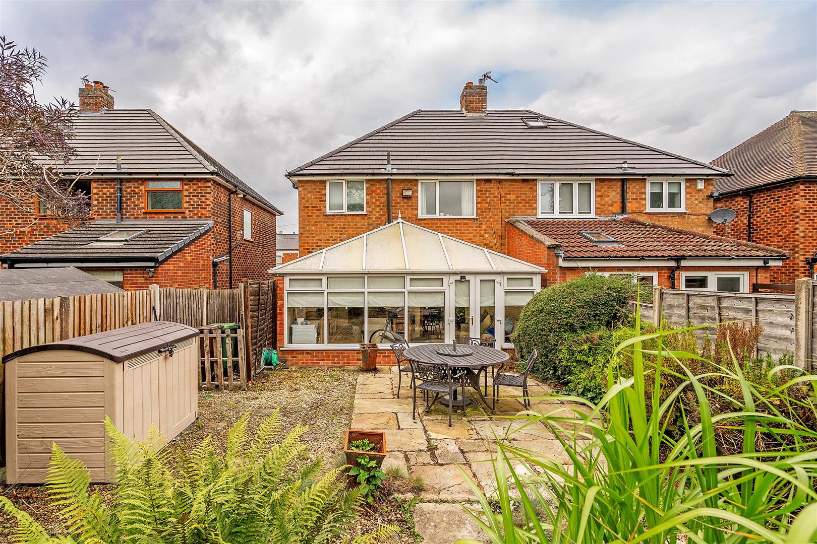 3 bed semi-detached house for sale in Richmond Road, Solihull  - Property Image 14